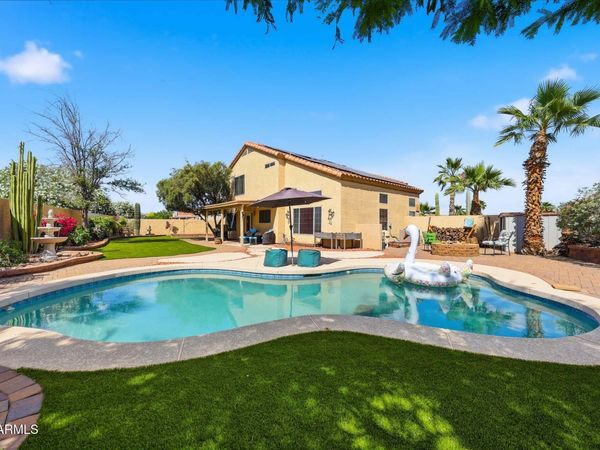 17710 N 92ND Lane, Peoria, AZ 85382