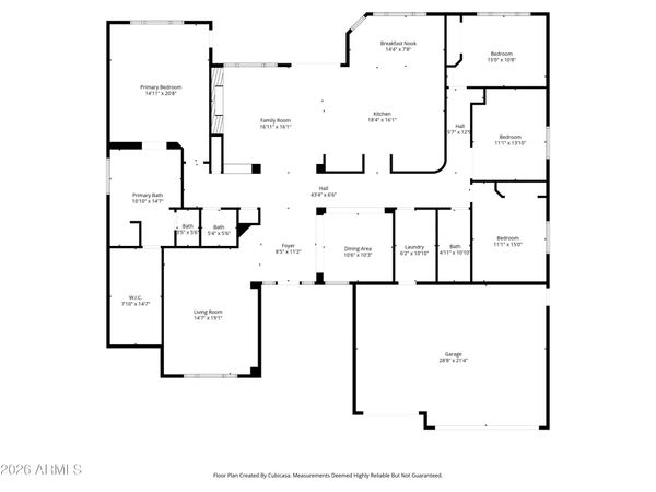 415 E DESERT WIND Drive, Phoenix, AZ 85048