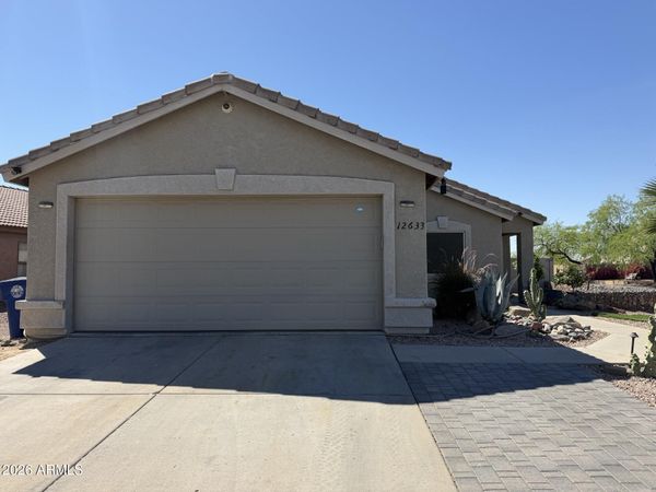 12633 W CORRINE Drive, El Mirage, AZ 85335