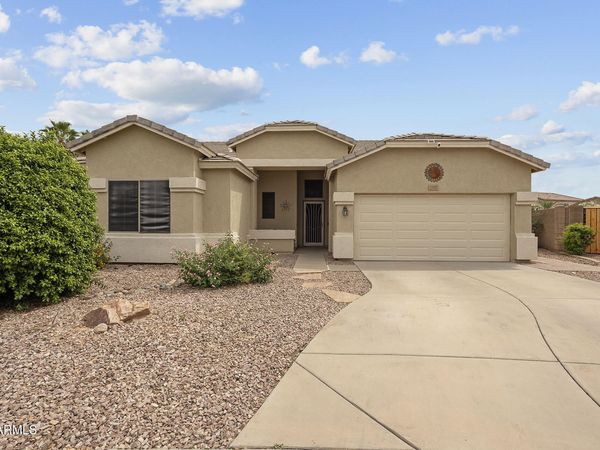 13001 W PERSHING Court, El Mirage, AZ 85335