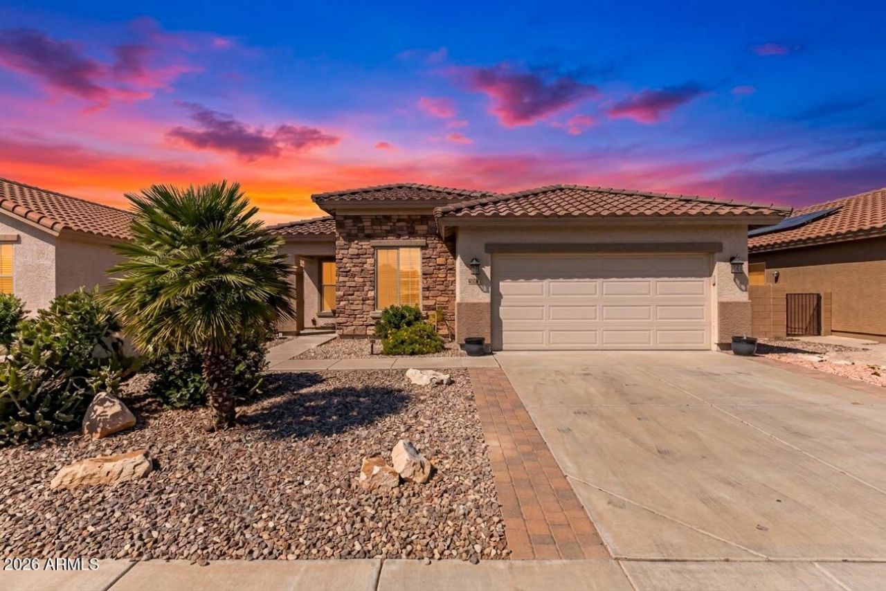 22972 W Twilight Trail, Buckeye, AZ 85326 Main Photo