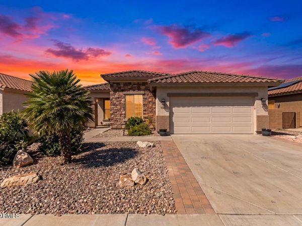 22972 W TWILIGHT Trail, Buckeye, AZ 85326