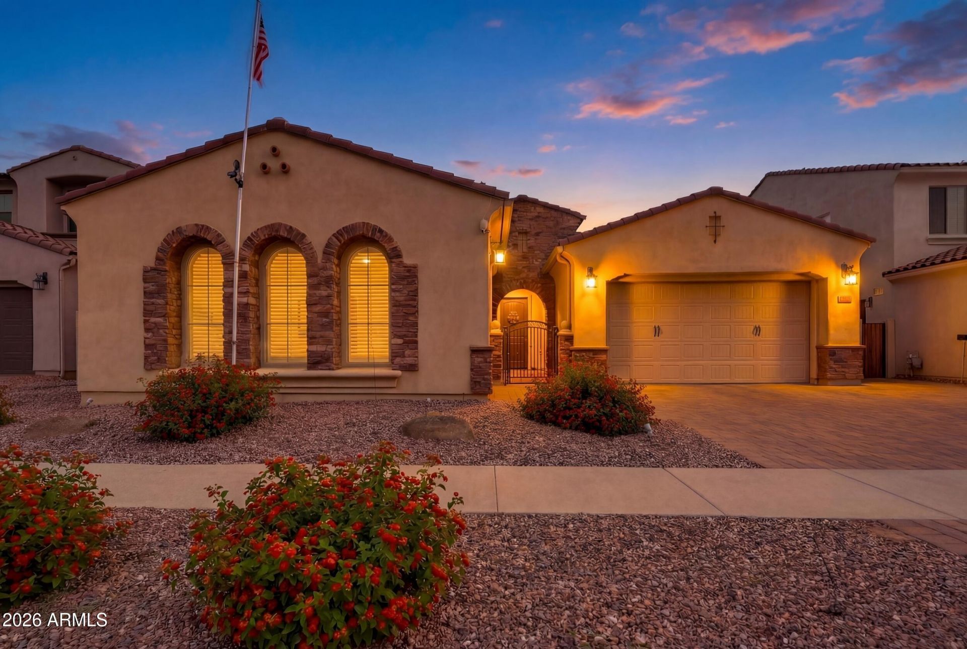 2916 E Blue Sage Road, Gilbert, AZ 85297 Main Photo