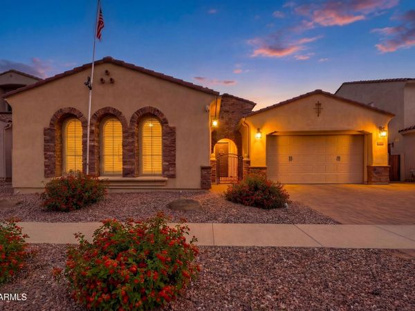 2916 E BLUE SAGE Road, Gilbert, AZ 85297