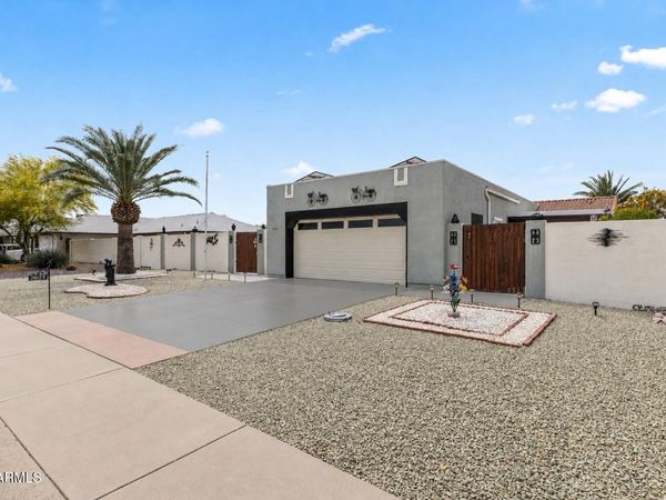 20018 N 124TH Drive, Sun City West, AZ 85375