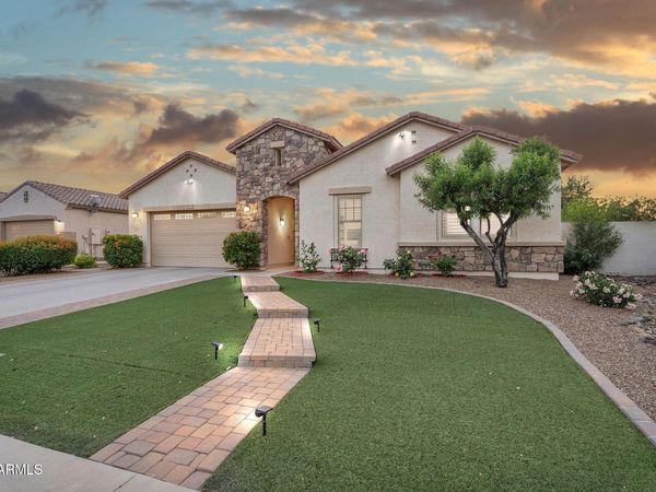5182 S EMERALD Place, Chandler, AZ 85249