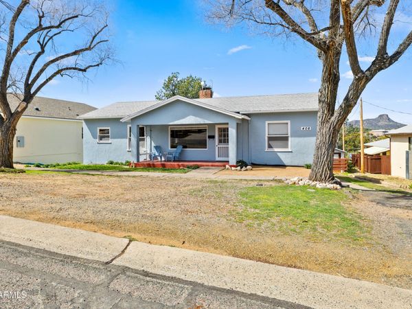 408 S Alarcon Street, Prescott, AZ 86303