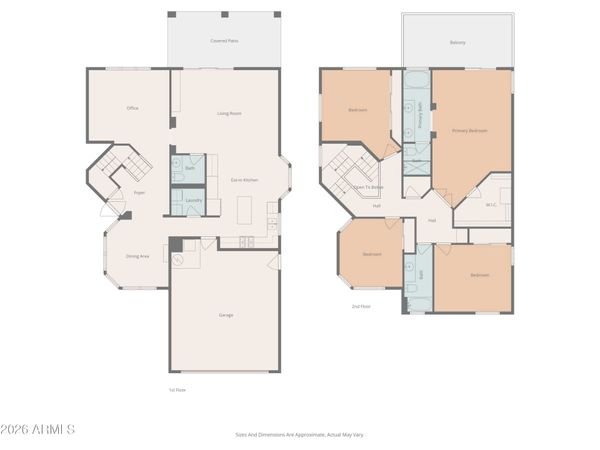 4507 E GATEWOOD Road, Phoenix, AZ 85050