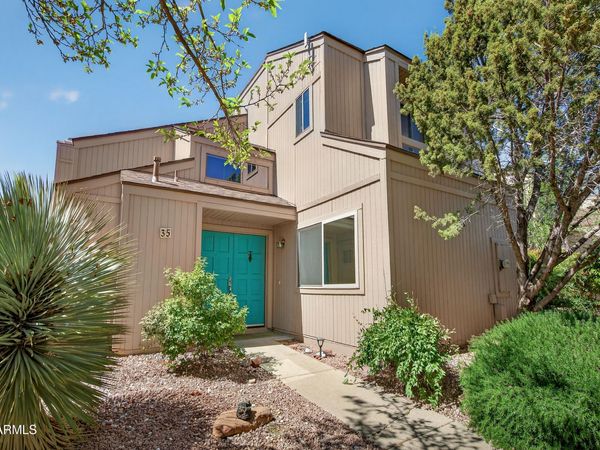 1340 VISTA MONTANA Road, Unit 35, Sedona, AZ 86336