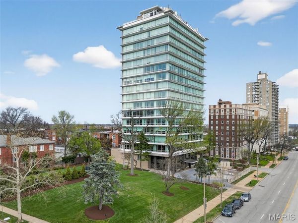 801 S Skinker Boulevard , Unit 12C, St Louis, MO 63105