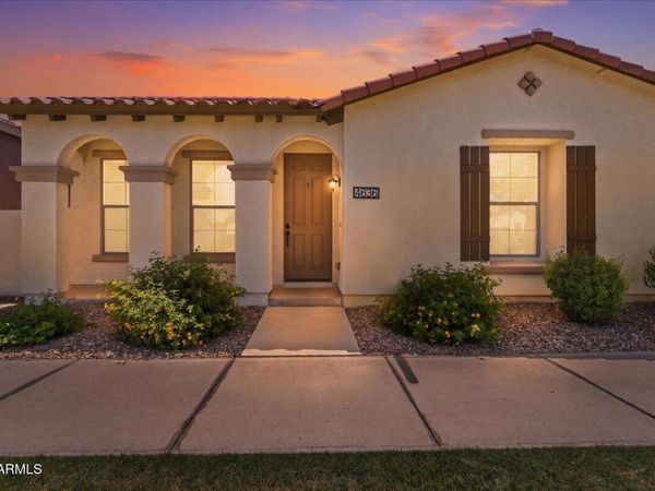 4636 E MAPLEWOOD Street, Gilbert, AZ 85297