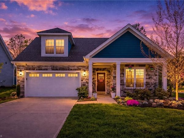 428 Waterton Way , Kernersville, NC 27284