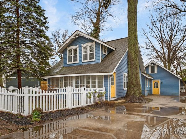 1354 Waukazoo Drive, Holland, MI 49424