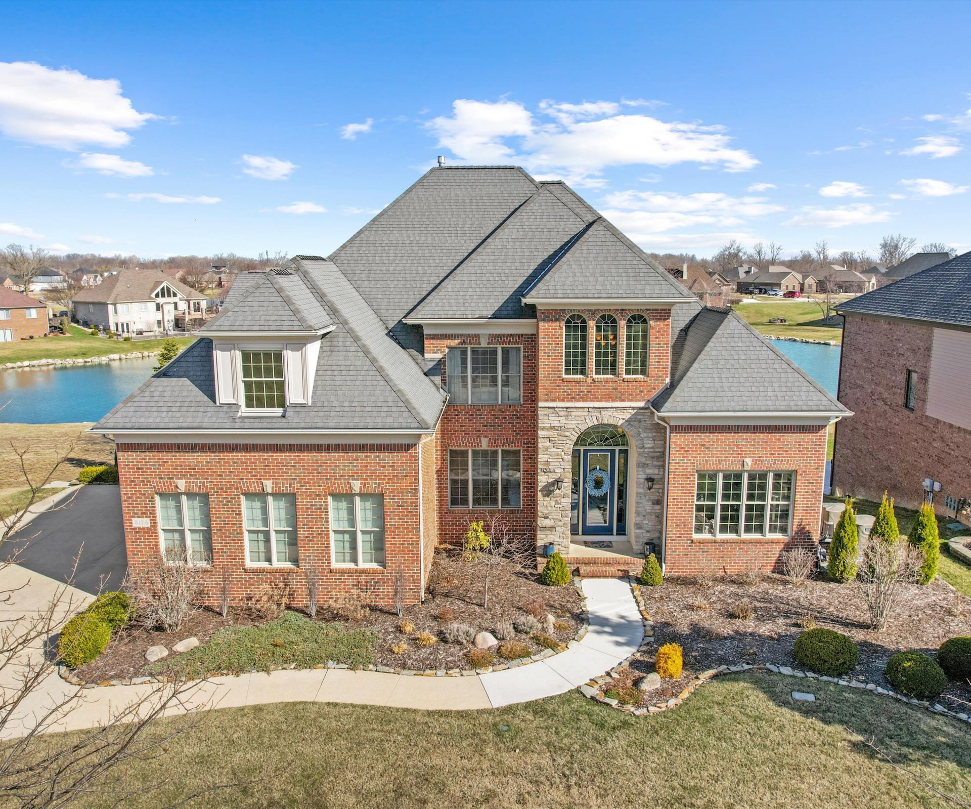 8178 Hunters Ridge Drive, Newport, MI 48166 Main Photo