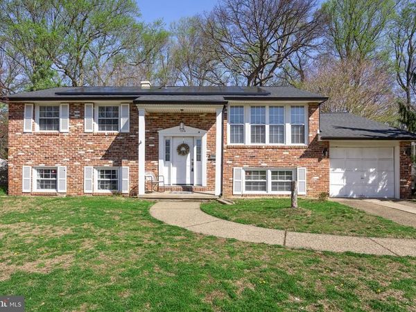 1514 HILLSIDE DRIVE, CHERRY HILL, NJ 08003