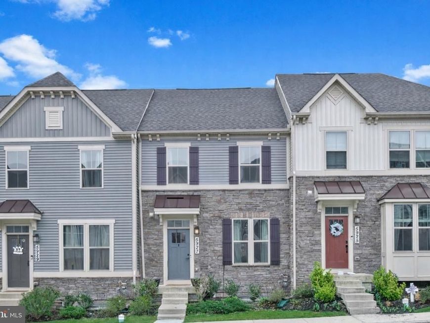 5927 Pecking Stone Street , New Market, MD 21774 Main Photo