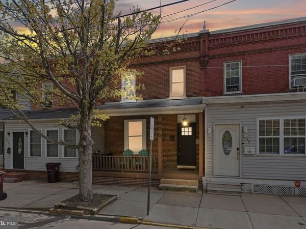 606 S FRANKLIN STREET, WILMINGTON, DE 19805