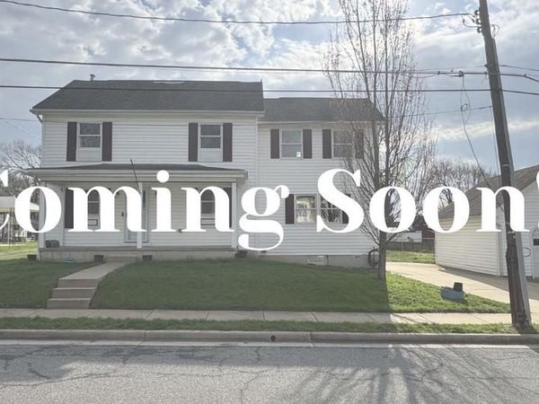 6 ELM STREET, THURMONT, MD 21788