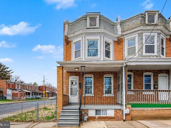 203 N DUPONT STREET, WILMINGTON, DE 19805