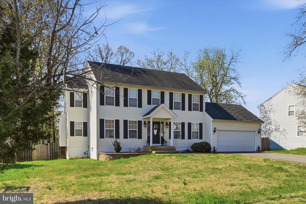 5811 Glen Eagles Drive, Fredericksburg, VA 22407 Main Photo