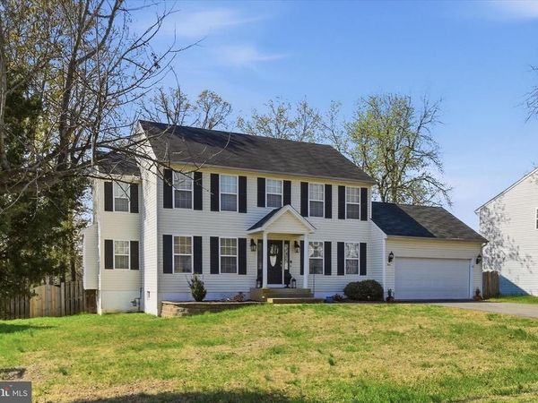 5811 GLEN EAGLES DRIVE , FREDERICKSBURG, VA 22407