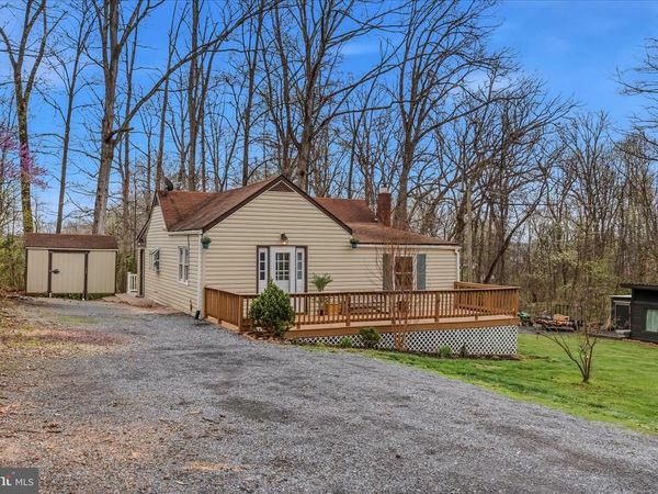 340 MAURERTOWN MILL ROAD , MAURERTOWN, VA 22644