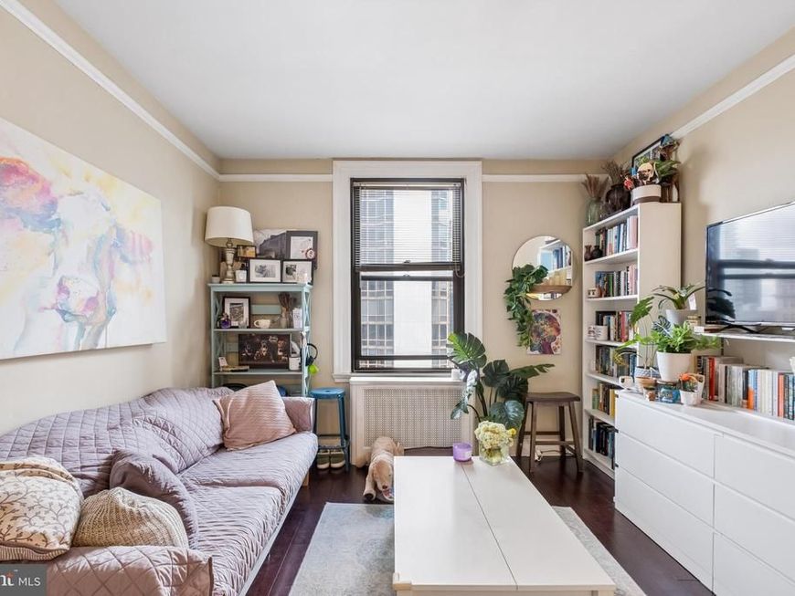 2031 Locust Street, Unit 1205, Philadelphia, PA 19103 Main Photo