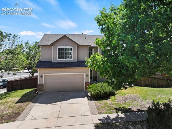 3330 Flying Horse Road, Colorado Springs, CO 80922
