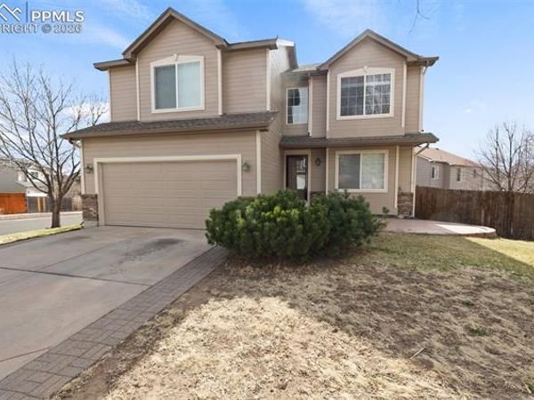 3330 Flying Horse Road, Colorado Springs, CO 80922