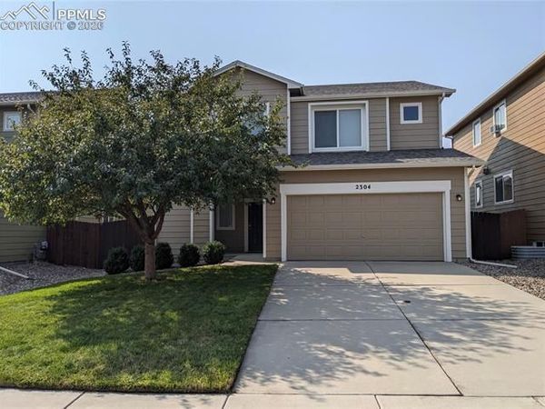 2304 Reed Grass Way, Colorado Springs, CO 80915