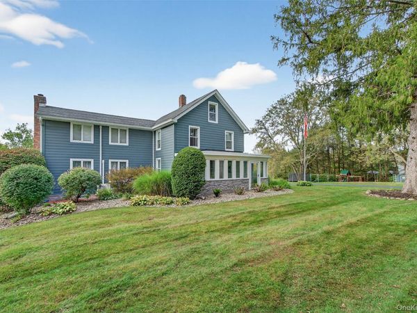 23 S Creek Road , Staatsburg, NY 12580