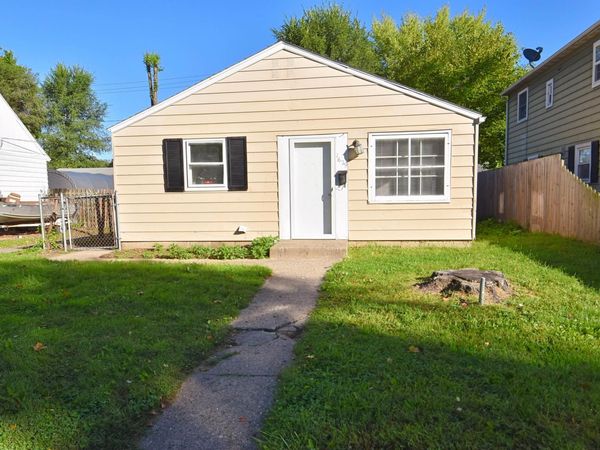 1629 E Bowman St Street, South Bend, IN 46613