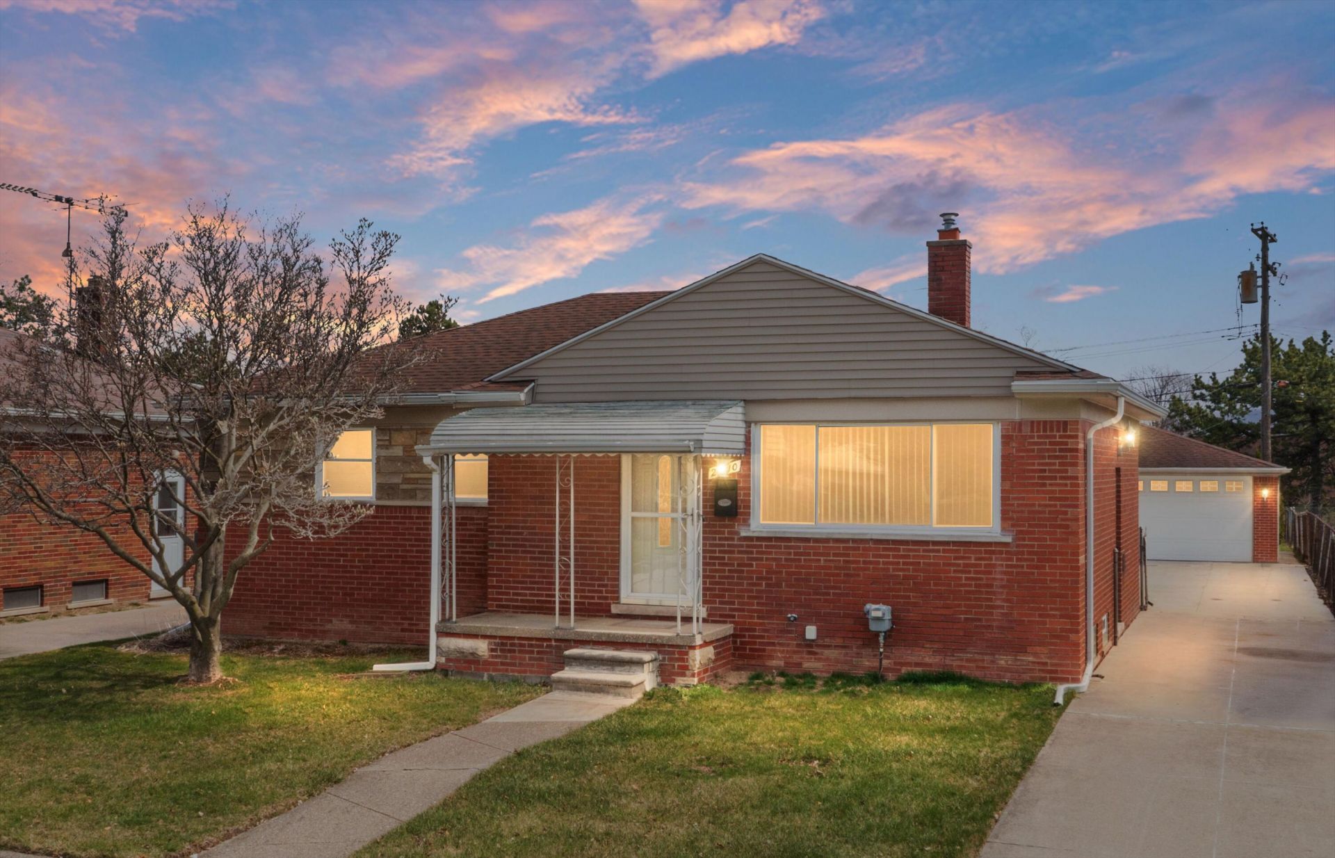 28110 Garfield Street, Roseville, MI 48066 Main Photo