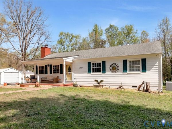 2700 Normandale Avenue, North Chesterfield, VA 23237