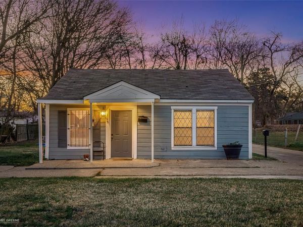 119 and 119 1/2 Thompson Street , Bossier City, LA 71111