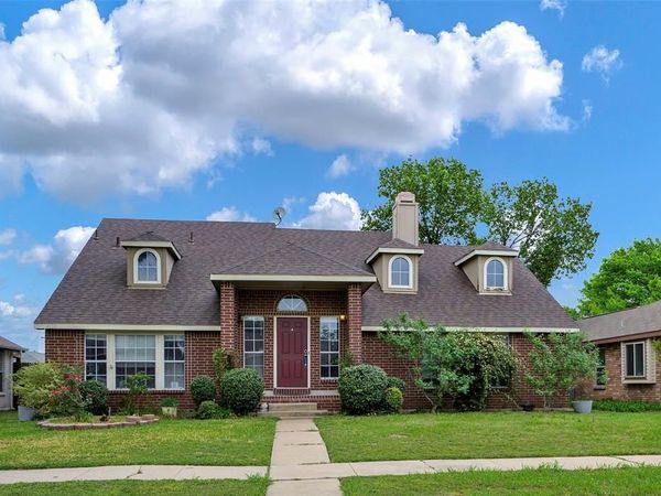 4120 Durbin Drive, The Colony, TX 75056