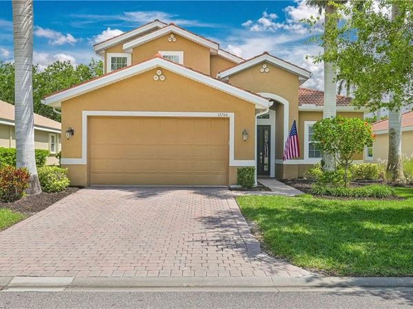 12760 Seaside Key CT , NORTH FORT MYERS, FL 33903