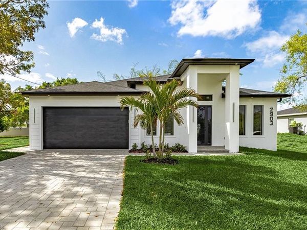 2903 10th ST SW, LEHIGH ACRES, FL 33976