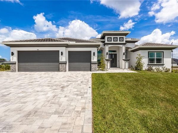 4105 NW 20th ST, CAPE CORAL, FL 33993