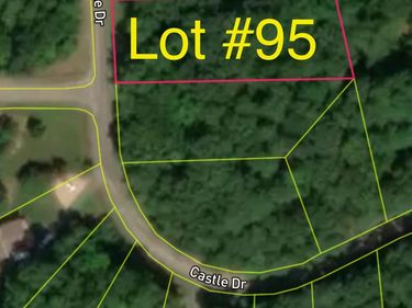 LOT #95 CASTLE DRIVE, MONTROSS, VA 22520