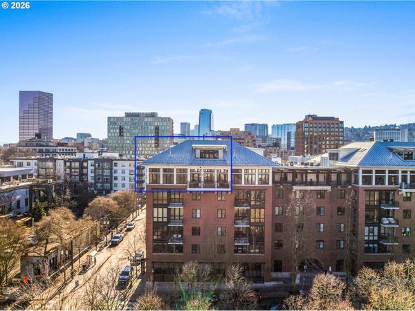 1030 NW JOHNSON ST, Unit 611, Portland, OR 97209