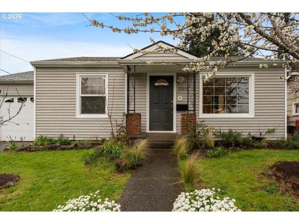 6523 SE 84TH AVE, Portland, OR 97266