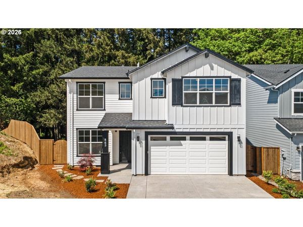 865 Butte DR, Forest Grove, OR 97116