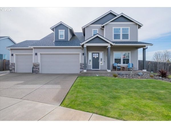 6316 NE PLANTER ST, Albany, OR 97321