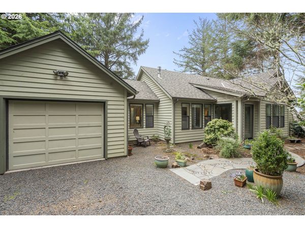 120 RIDGE CREST RD, Gleneden Beach, OR 97388