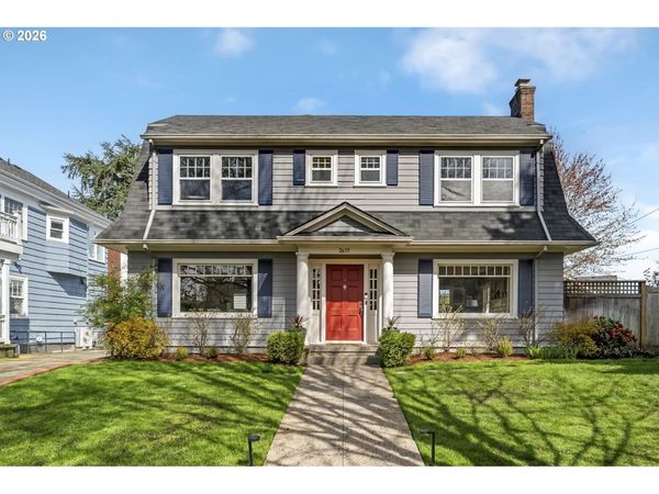 2417 NE HAMBLET NE ST, Portland, OR 97212