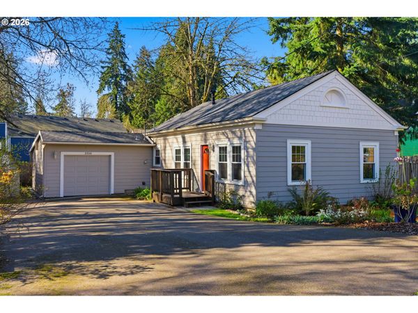 2310 SW DOLPH CT, Portland, OR 97219