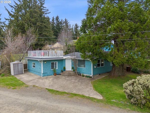 4976 NE K AVE, Neotsu, OR 97364