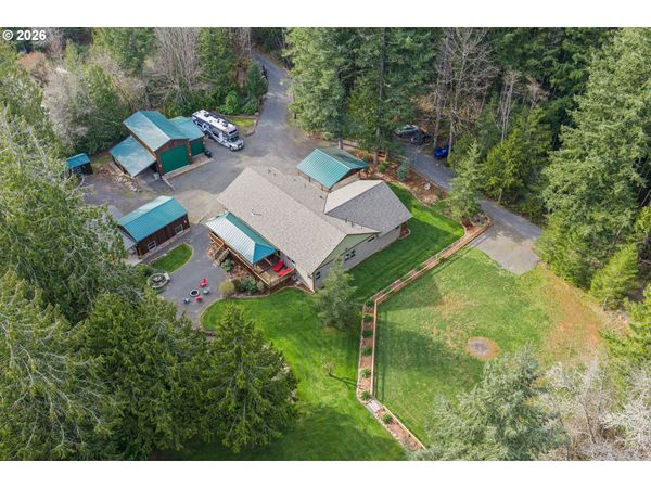 39100 SE TUMALA MOUNTAIN RD, Estacada, OR 97023