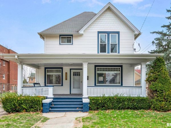 655 N CHERRY Street, Galesburg, IL 61401